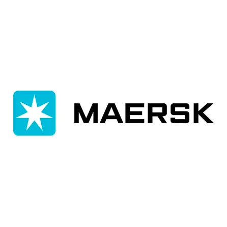Logotipo de Maersk