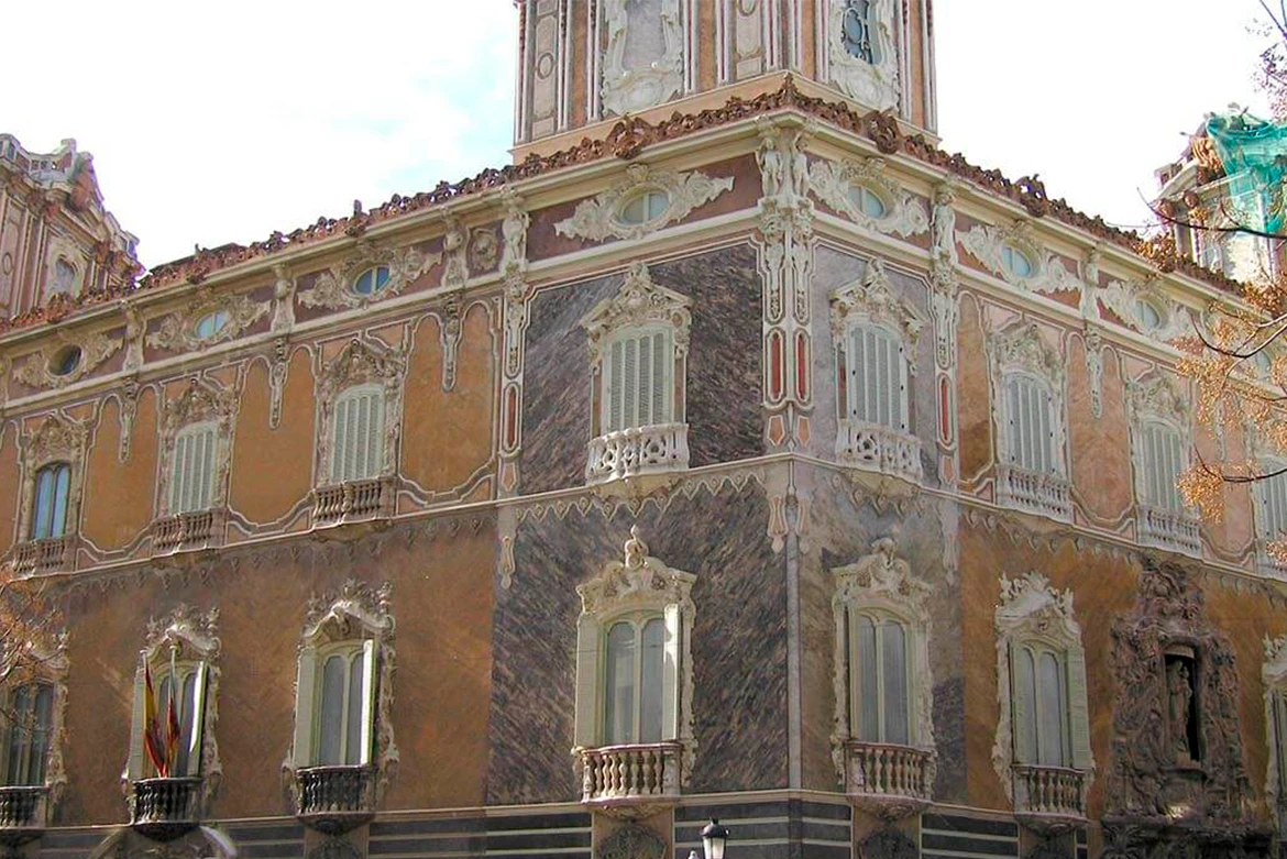 Palacio del Marqués de Dos Aguas, el rococó valenciano
