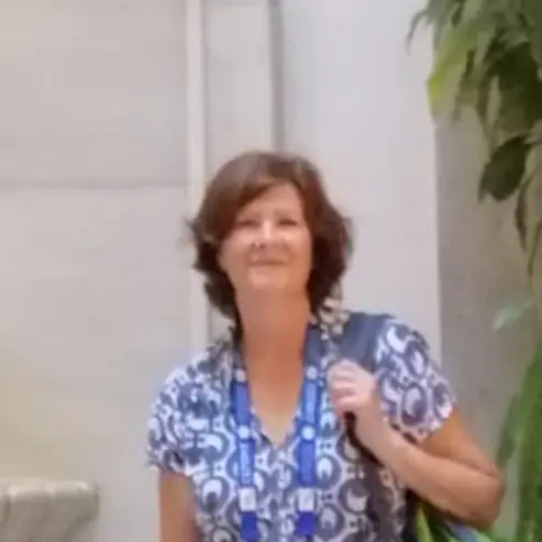 Carmen, del equipo de guías de Valencia&Go