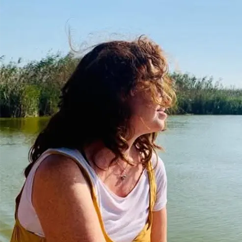 Leticia, del equipo de guías de Valencia&Go