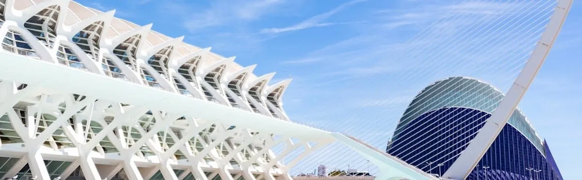 Fachada del Museo de Bellas Artes de Valencia