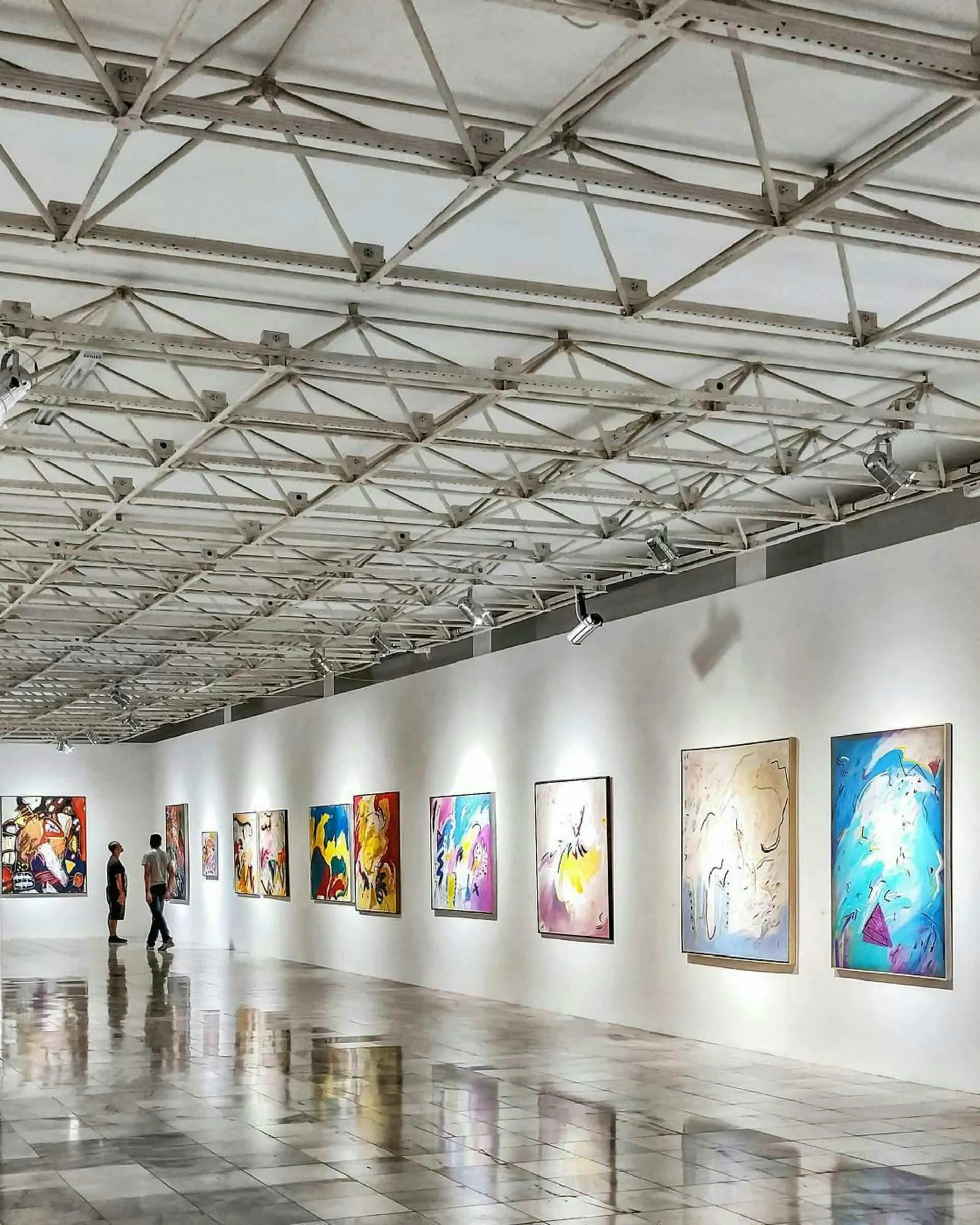 Instituto Valenciano de Arte Moderno, el IVAM