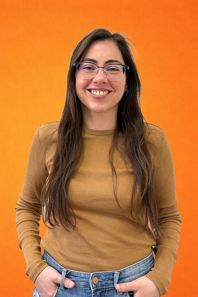 Dani, del equipo de guías de Valencia&Go