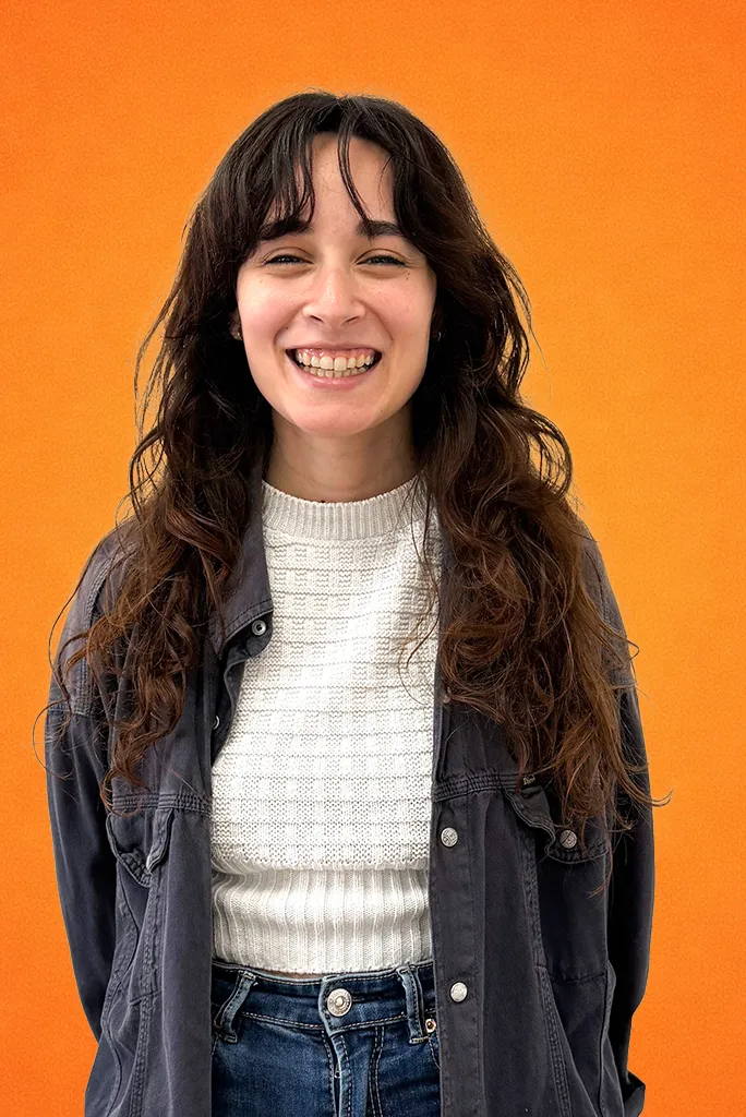 Elvi, del equipo de guías de Valencia&Go
