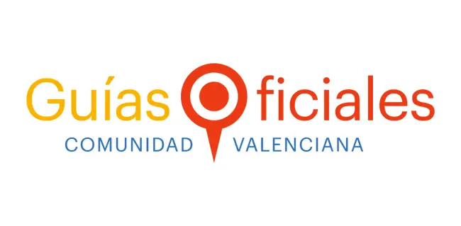 Logotipo de Guías Oficiales de Turismo