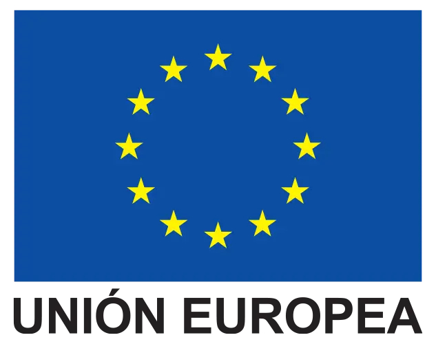 Logotipo de Unión Europea