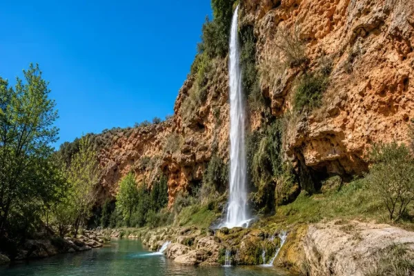 Cuevas de San José desde Valencia: el río subterráneo navegable más largo de Europa + Salto de la Novia