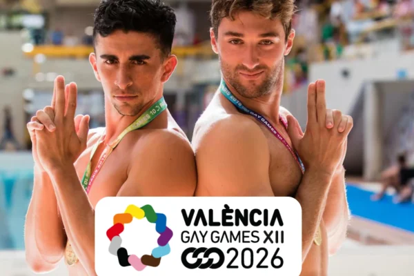 La guía definitiva de los Gay Games: ¡Todo lo que necesitas saber y el programa completo!