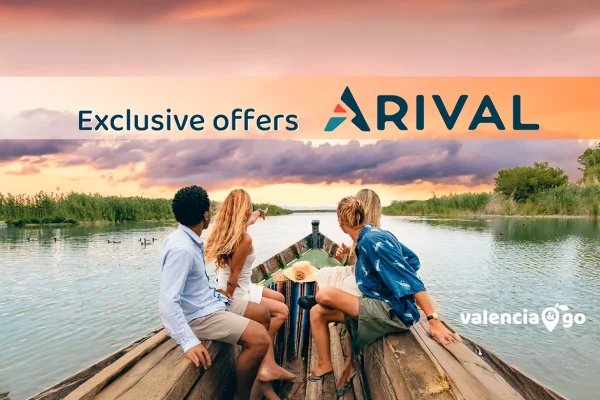 Feria de turismo Arival 360 celebrada en Valencia