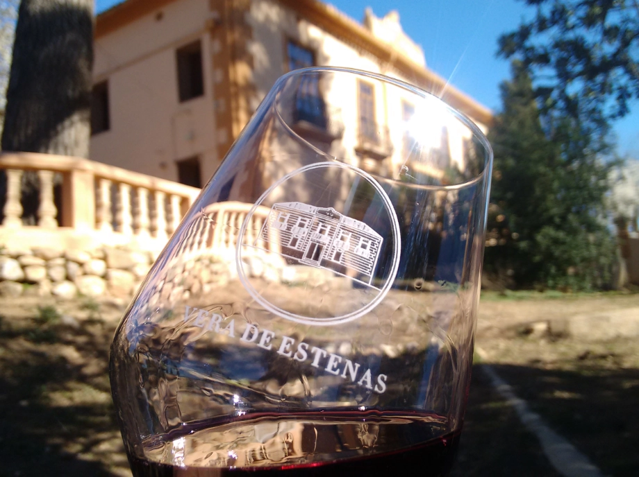 Cata de vino en Utiel-Requena
