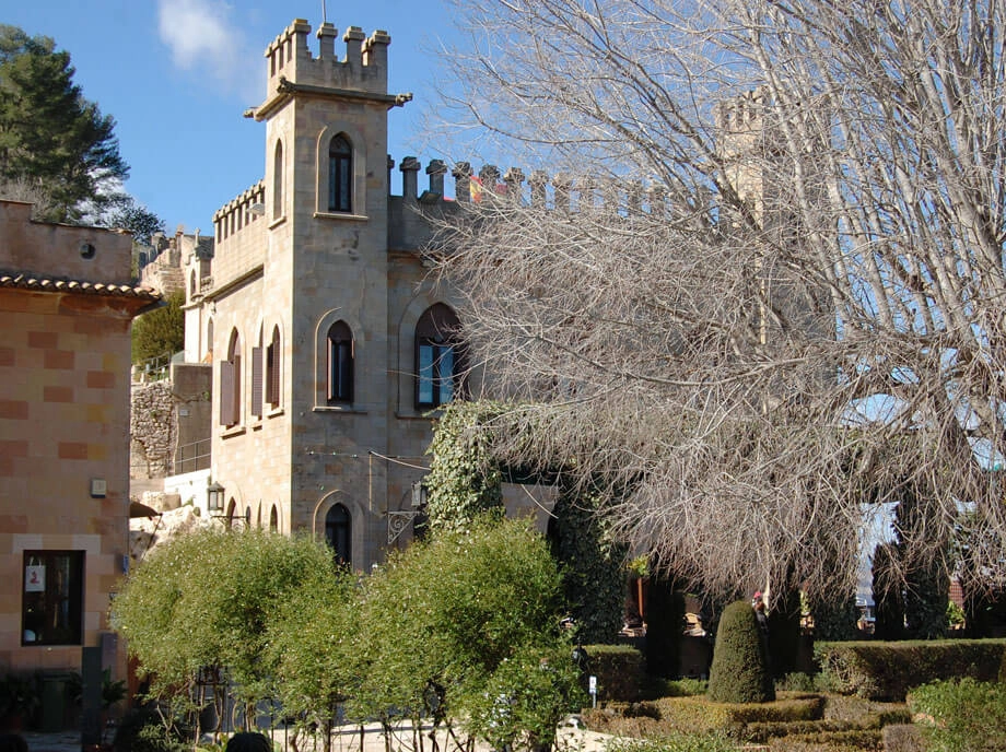 Castillo de Xátiva