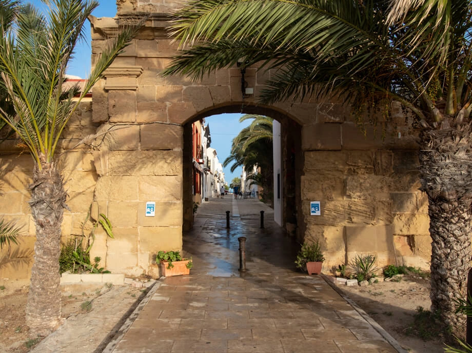 Excursión a la isla Tabarca