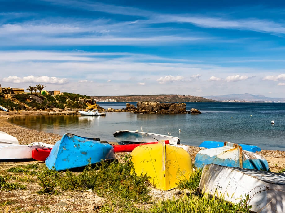 Excursión a la isla Tabarca
