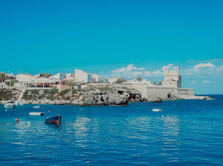 Excursión a la isla Tabarca